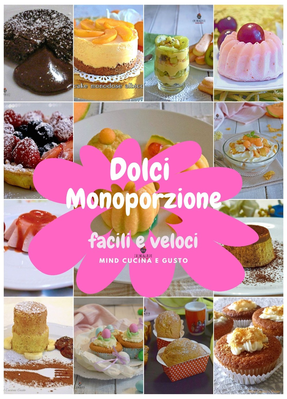 Mini Plumcake: ricetta dolcetti monoporzione