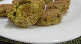 Polpette di zucchine